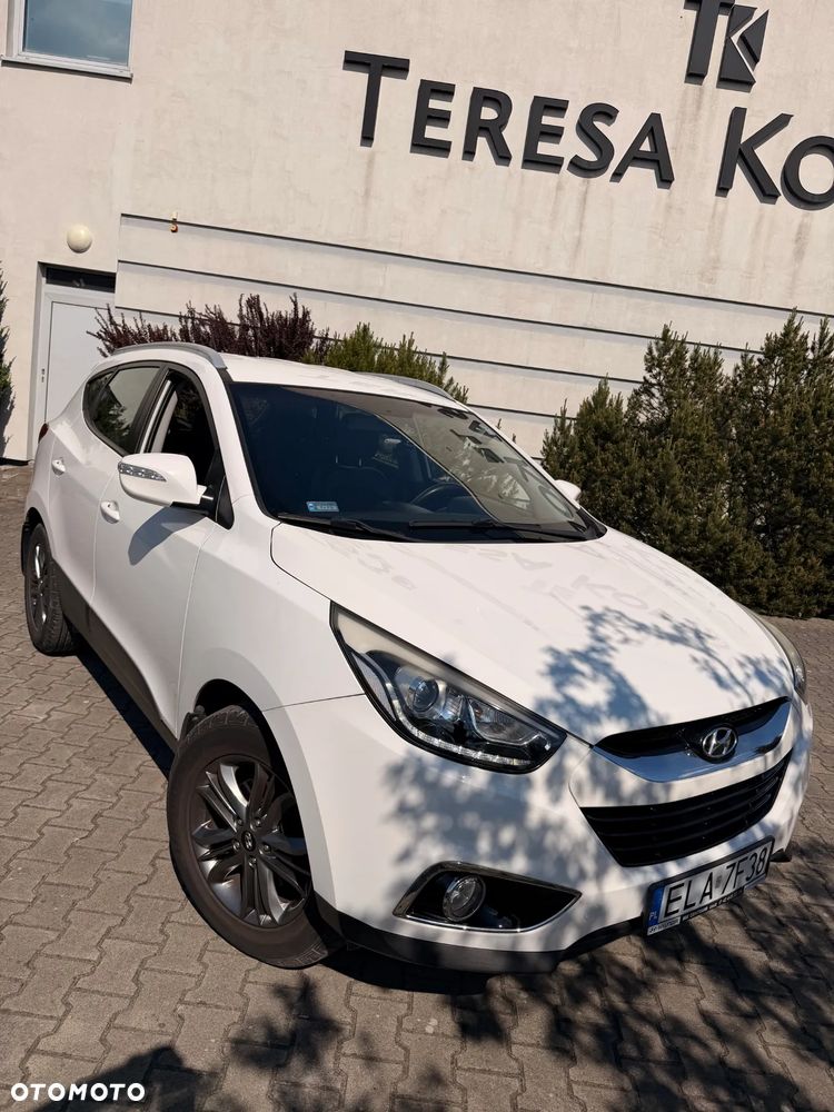 Hyundai ix35 1.6 GDI Premium 2WD - 5