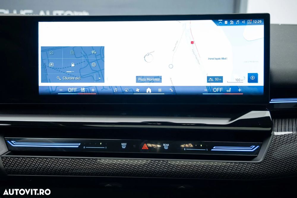 BMW Seria 5 520d xDrive Aut. - 23