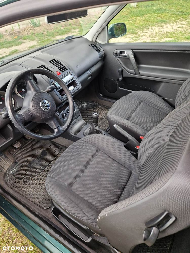 Volkswagen Polo 1.0 Basis - 6
