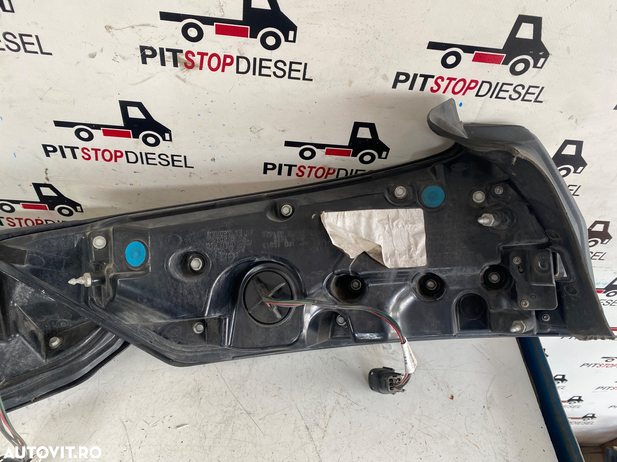 STOP STOPURI STANGA DREAPTA FORD EDGE VIGNALE 2018-2019-2020-2021-2022-2023 - 6