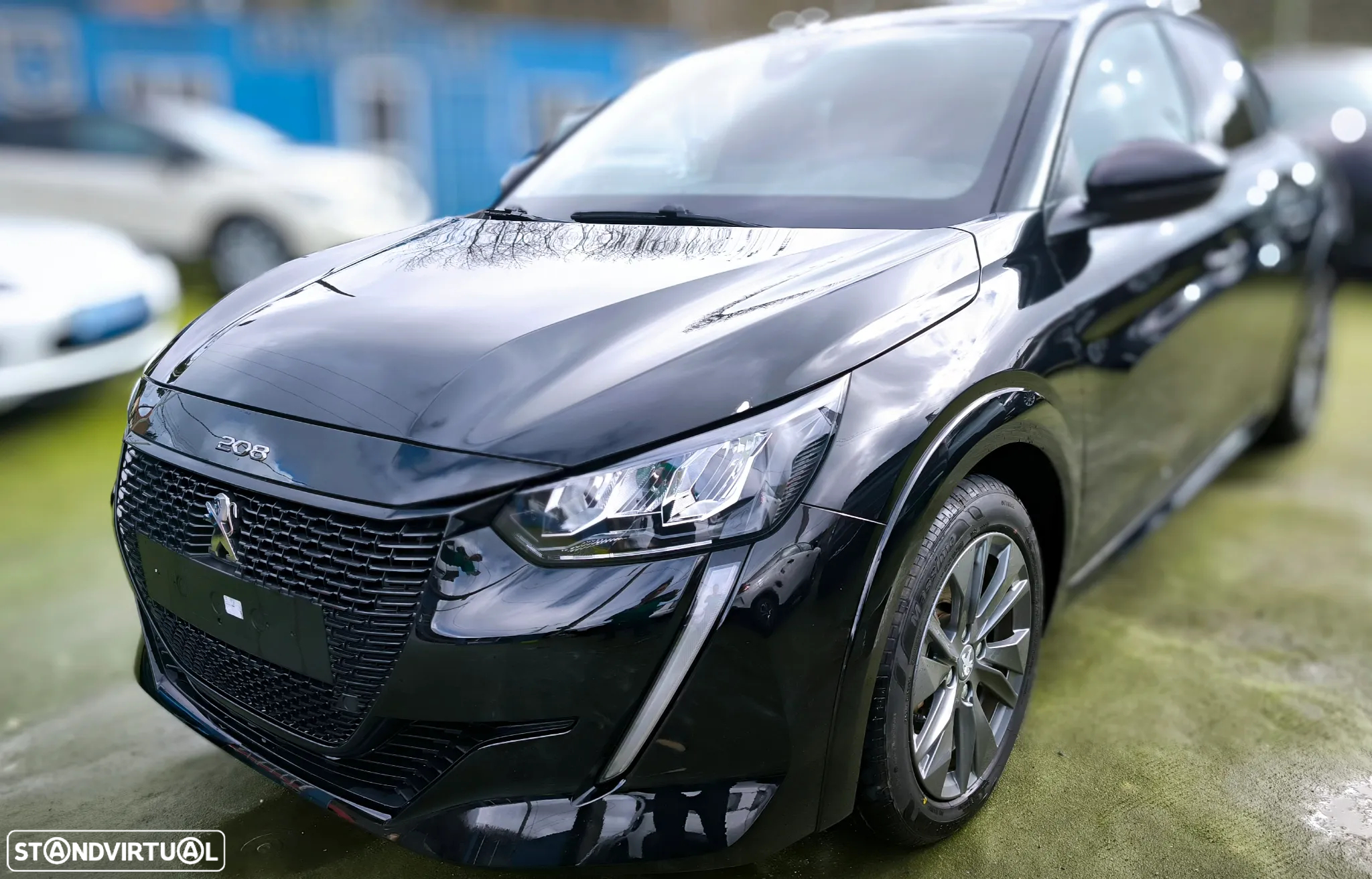 Peugeot e-208 50 kWh Style - 2