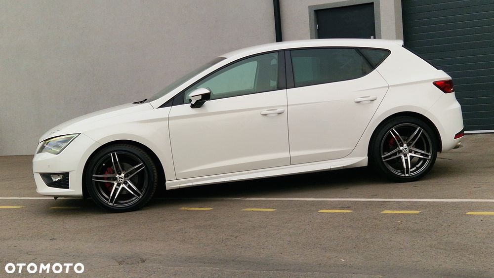 Seat Leon 2.0 TDI DPF FR - 8