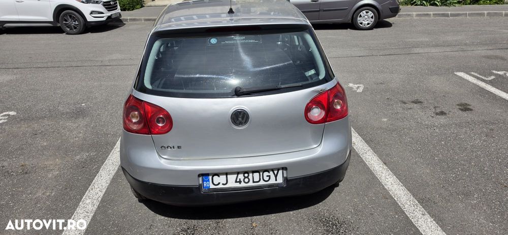 Volkswagen Golf 1.4 Comfortline - 6