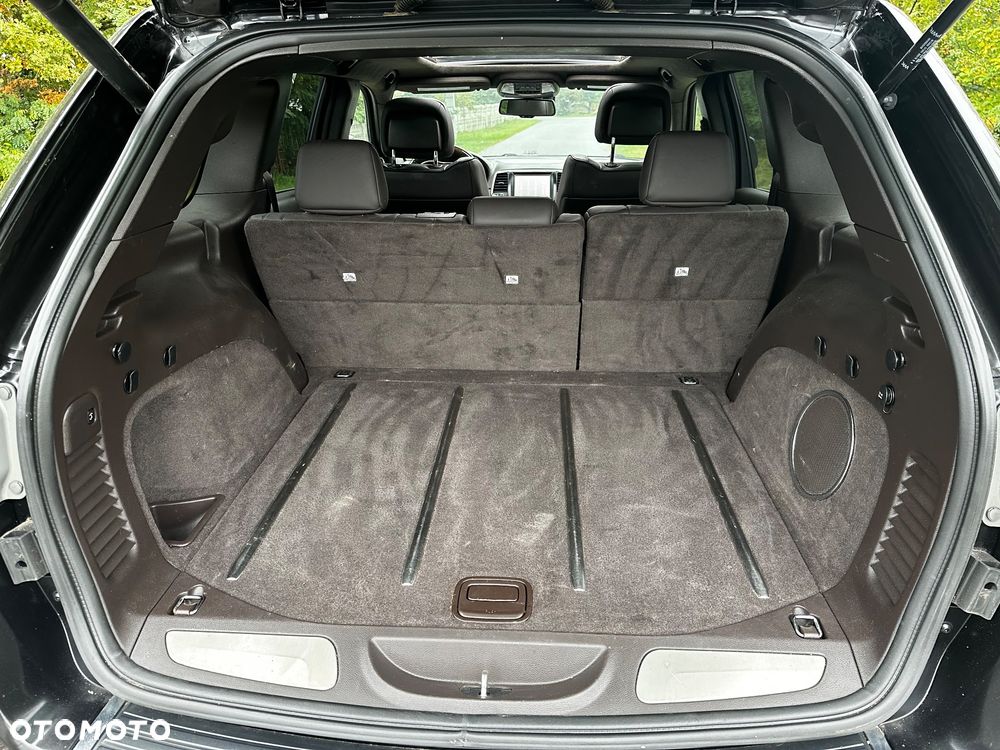 Jeep Grand Cherokee 3.6 V6 Overland Summit - 12