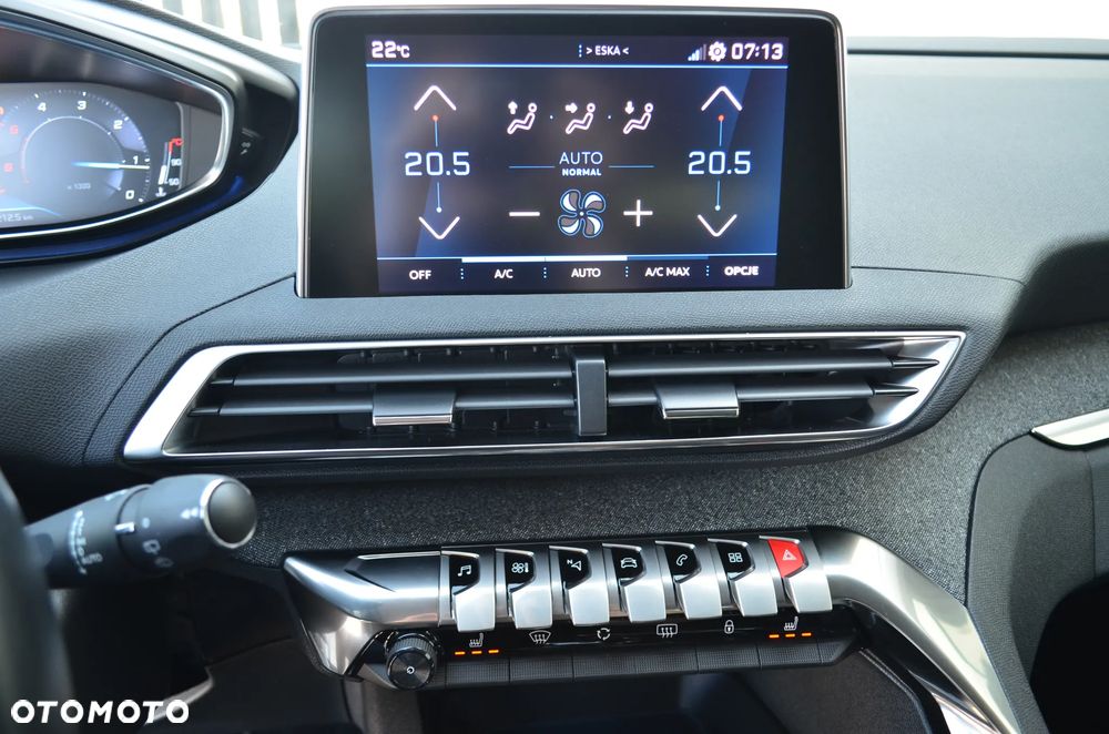 Peugeot 3008 BlueHDi 130 Stop & Start EAT8 Allure - 25