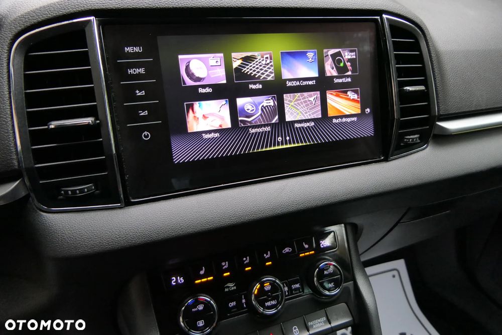 Skoda Karoq 1.5 TSI Style - 25