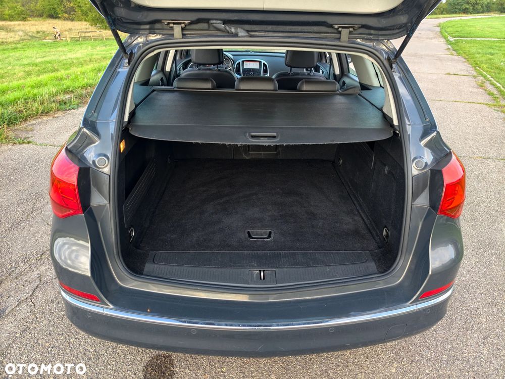 Opel Astra 1.4 T Energy EU6 - 37