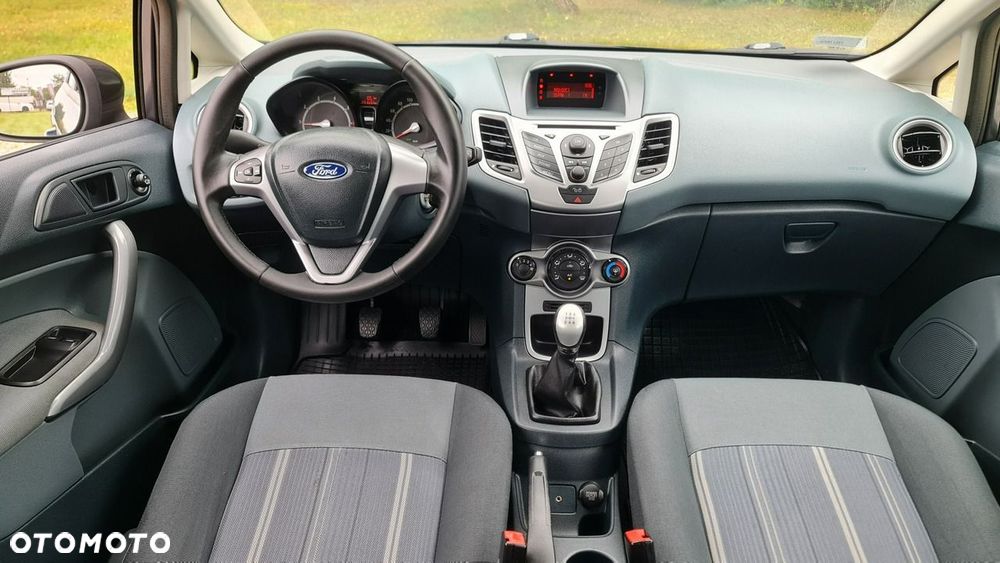 Ford Fiesta 2009 photo 5