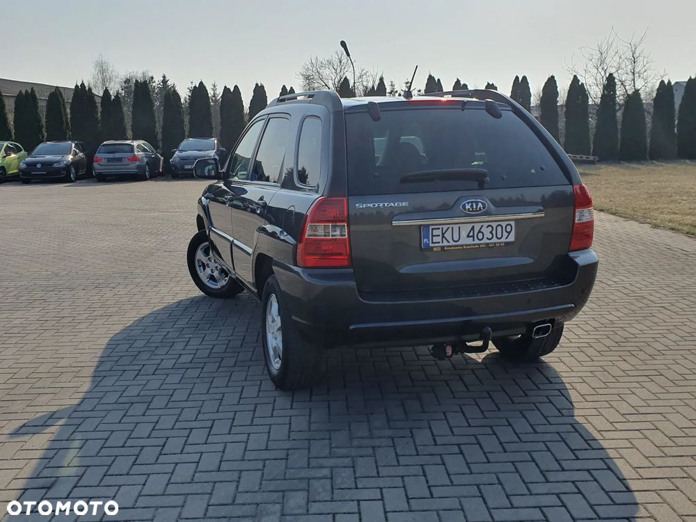 Kia Sportage 2.0 EX - 12