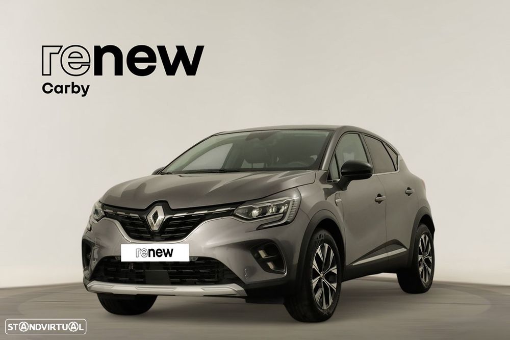 Renault Captur 1.0 TCe Techno Bi-Fuel