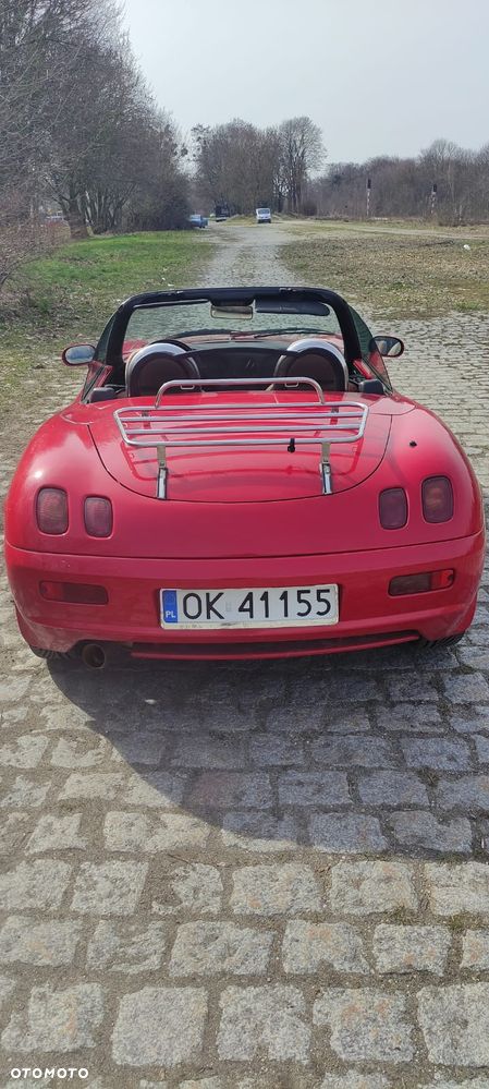Fiat Barchetta - 2