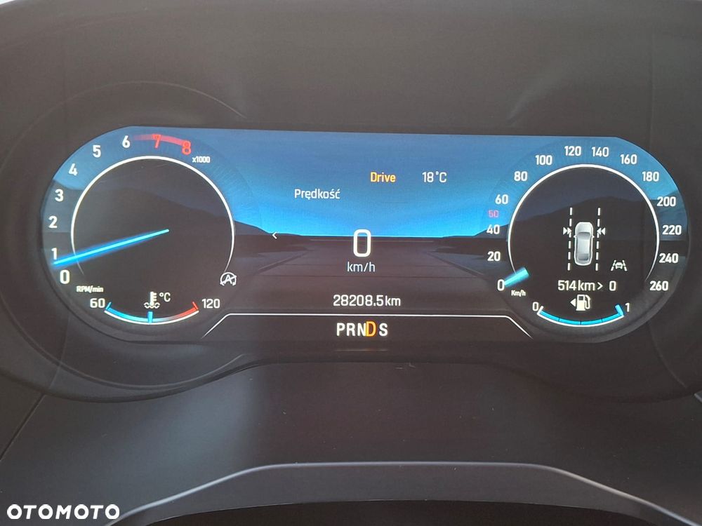 Ford Edge 2.0 EcoBlue Bi-Turbo 4x4 Titanium - 18