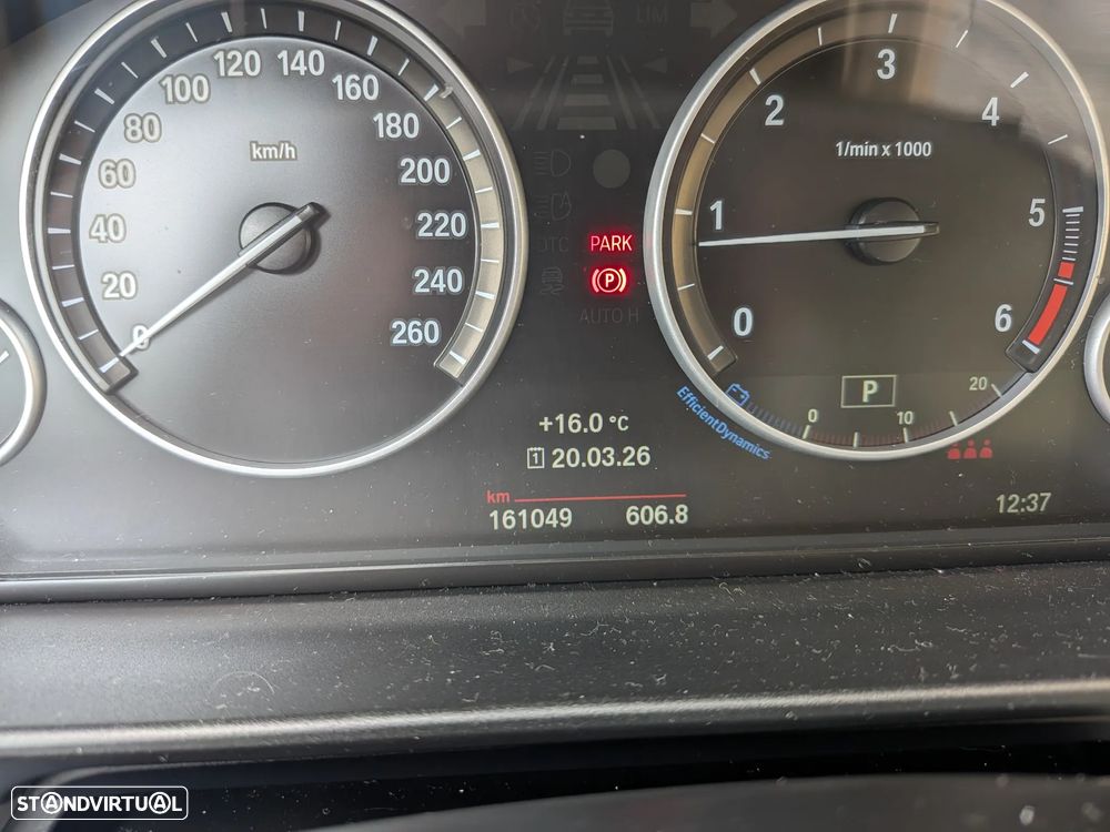 BMW 525 d Line Luxury Auto - 11