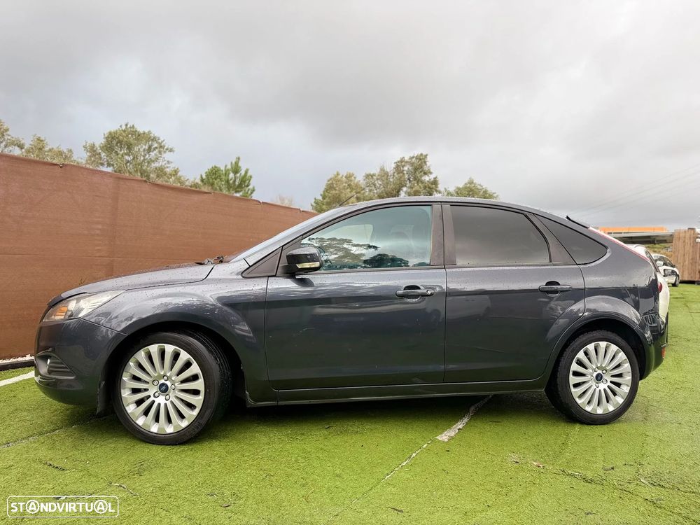 Ford Focus 1.6 TDCi Titanium - 3