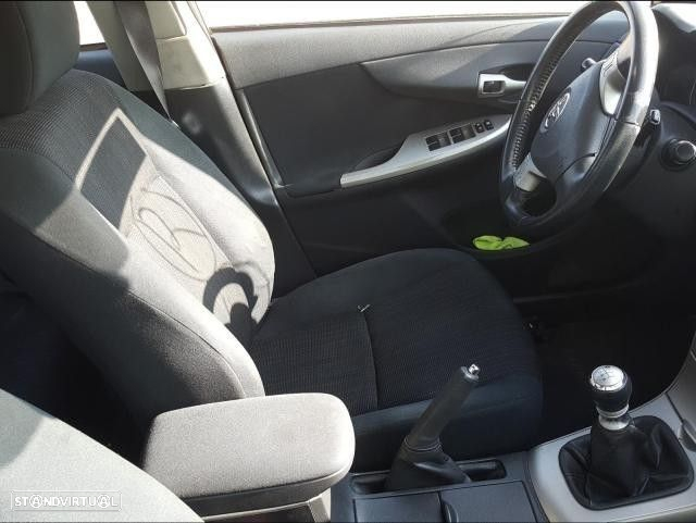 Peças Toyota Corolla  2009 - 7