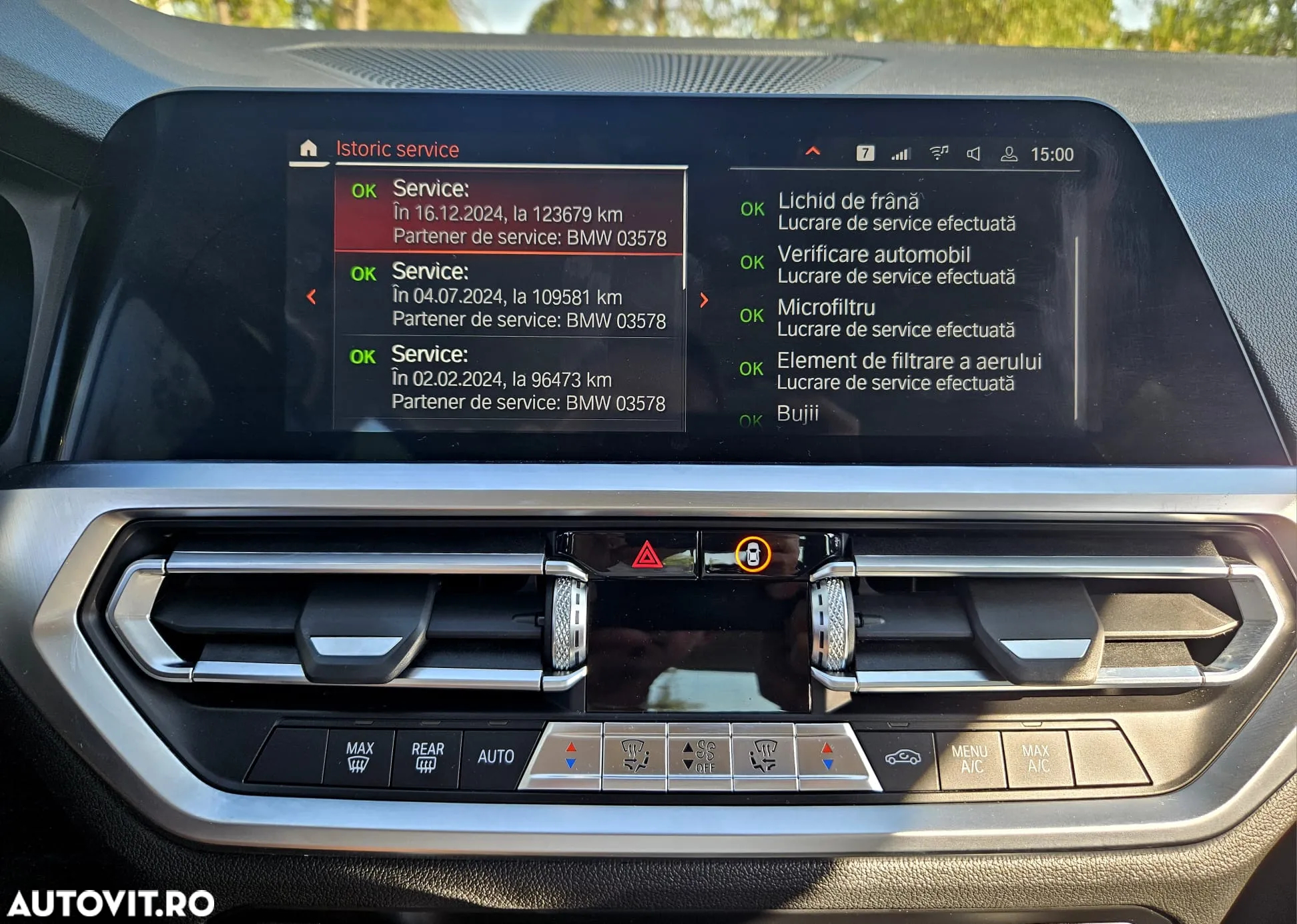 BMW Seria 3 320i Aut. Sport Line - 22