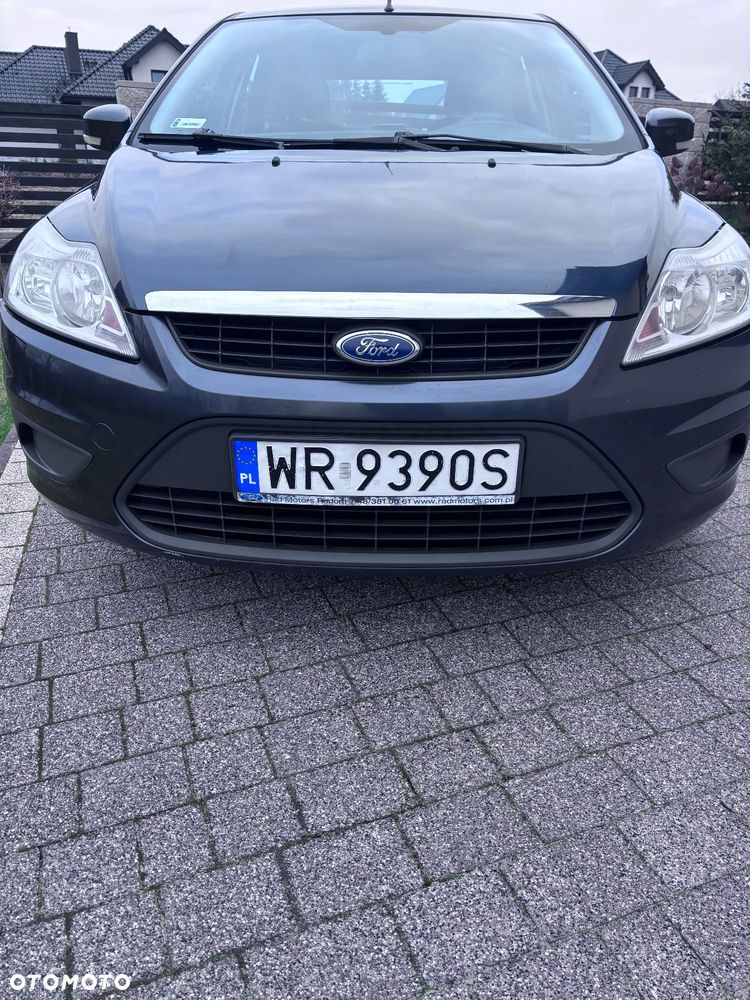 Ford Focus 1.6 Trend - 4