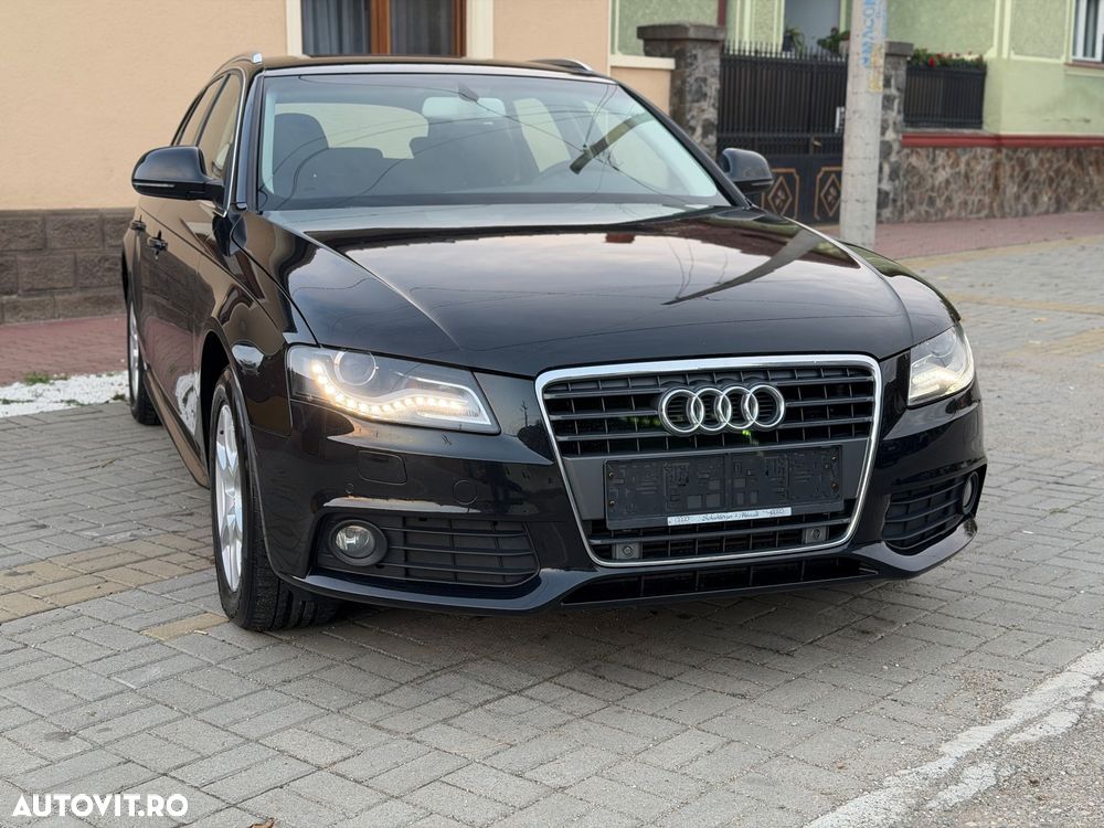 Audi A4 Avant - 7