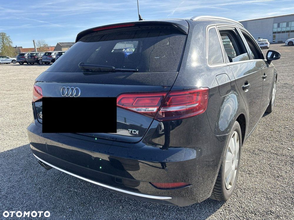 Audi A3 Sportback 2.0 TDI Edycja Specjalna - 2
