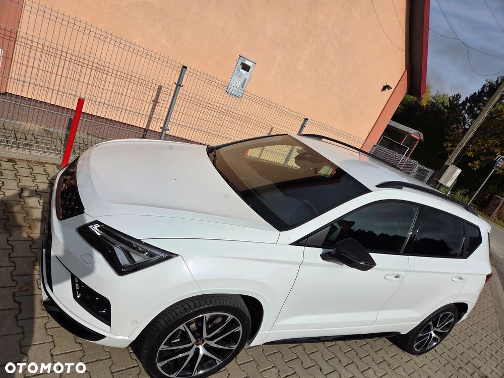 Seat Ateca 2.0 TSI Cupra S&S 4Drive DSG - 6