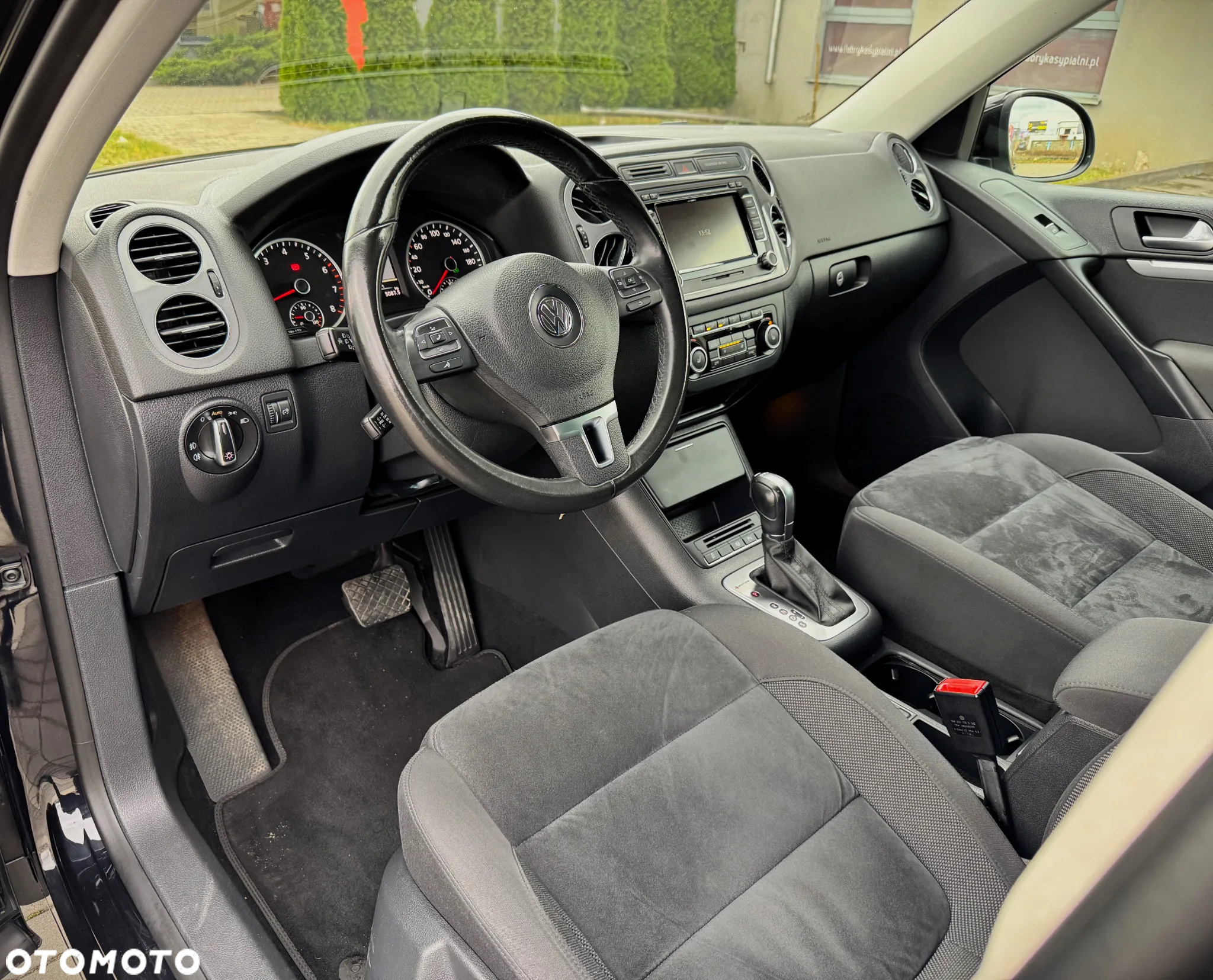 Volkswagen Tiguan 2.0 TSI 4Mot Sport&Style DSG - 13