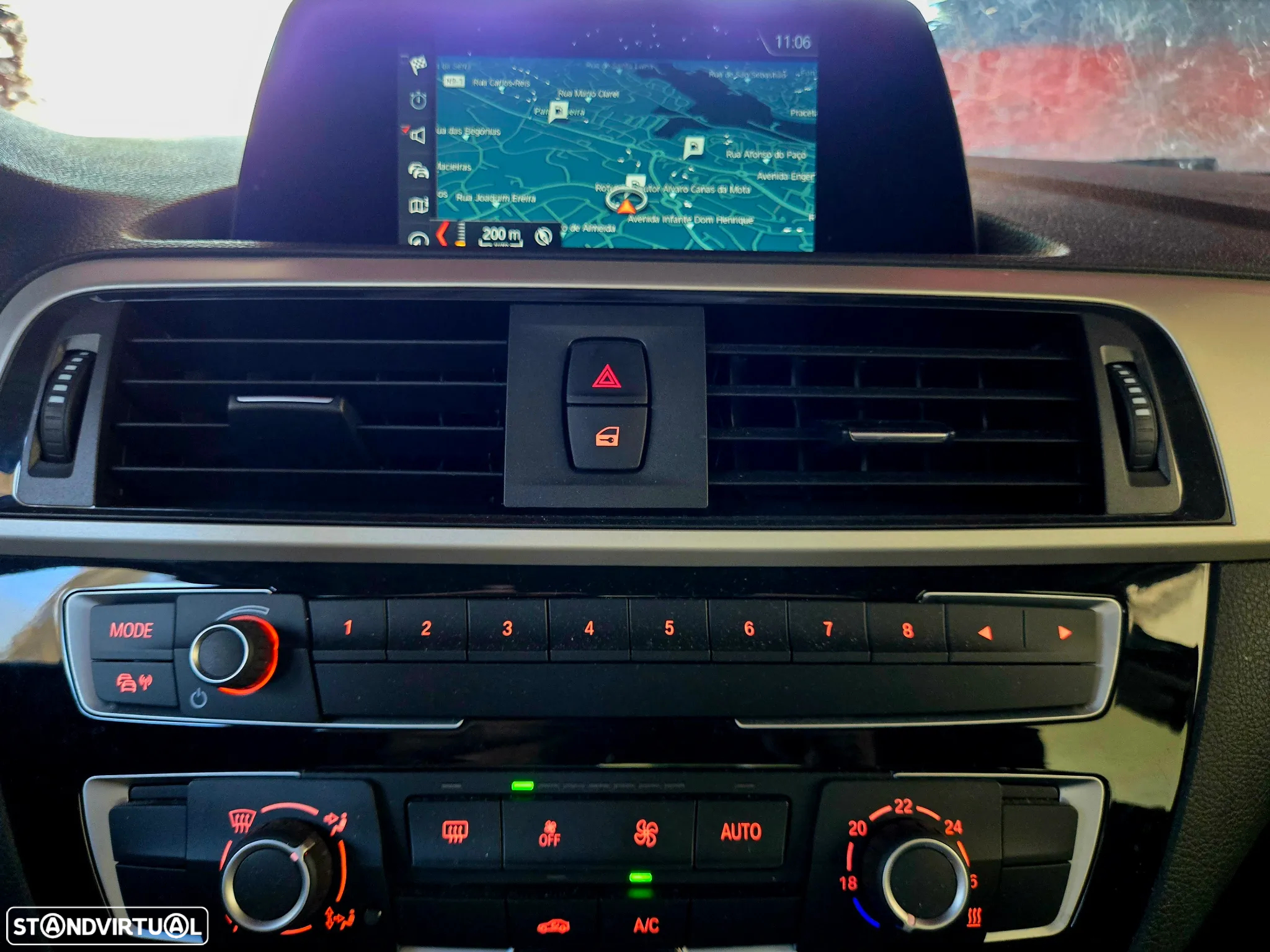 BMW 116 d Line Sport Auto - 14