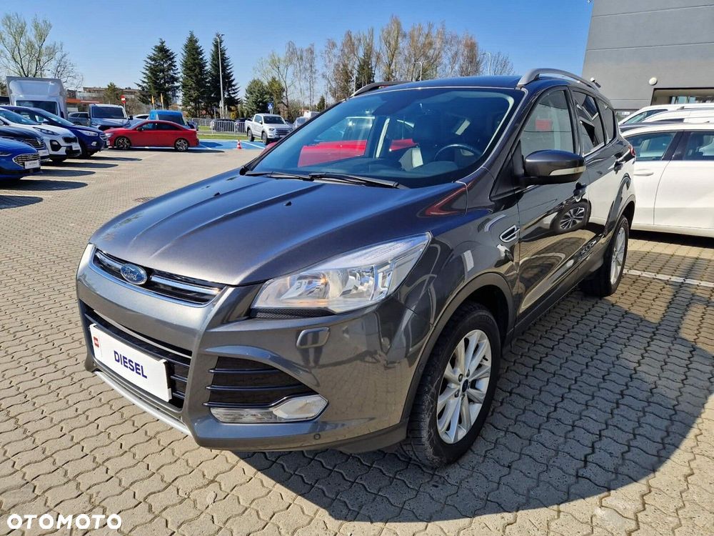 Ford Kuga - 4