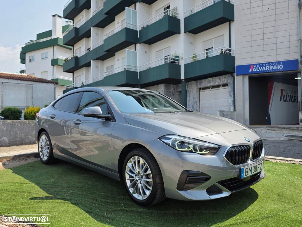 BMW 216 Gran Coupé d Line Sport - 2