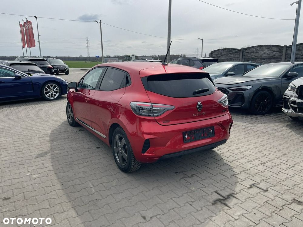 Renault Clio 1.6 E-TECH Techno - 4