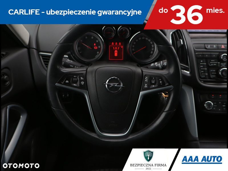 Opel Zafira - 19