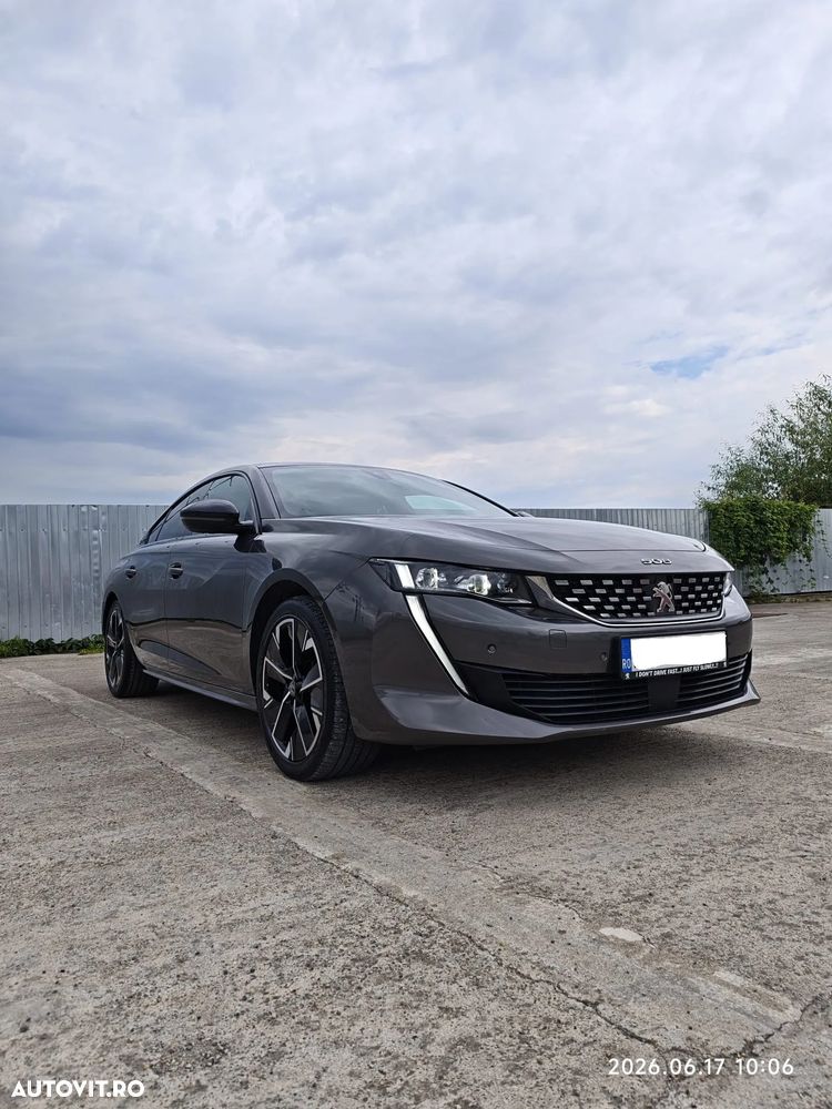 Peugeot 508 - 5