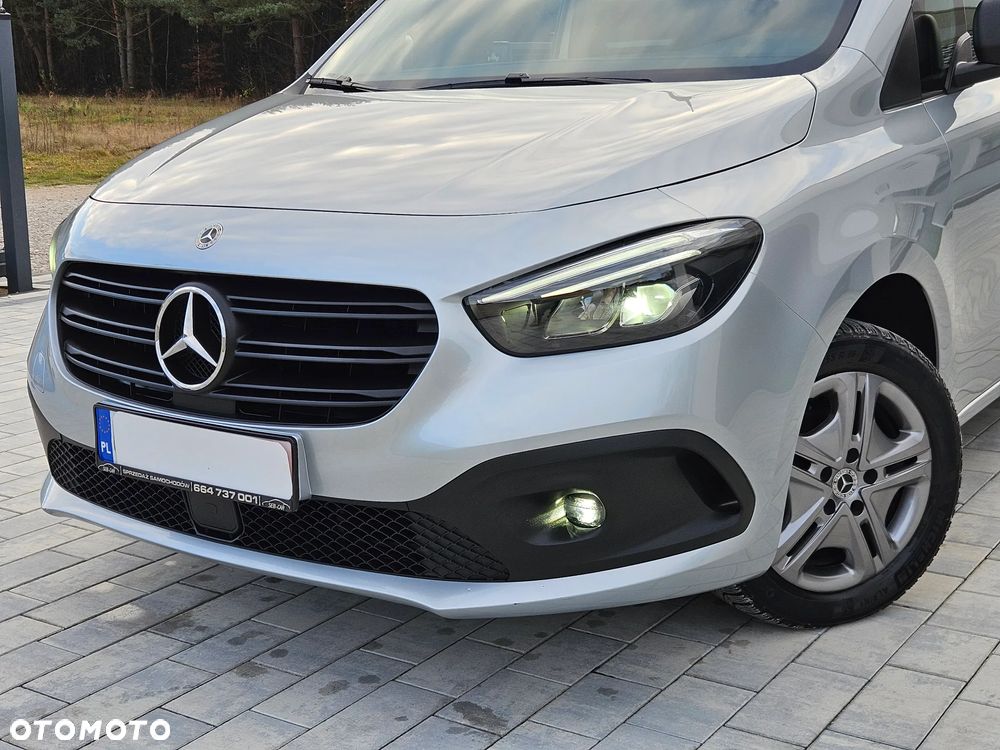 Mercedes-Benz CITAN 110CDI Rej. 2023r 42tyś km FULL LED SalonPL - 17