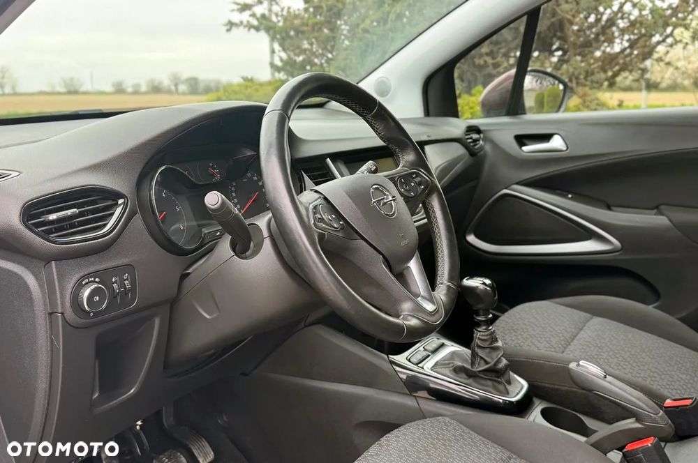 Opel Crossland X 1.5 Start/Stop Edition - 12