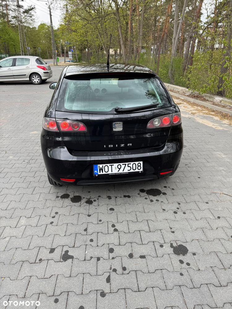 Seat Ibiza 1.4 16V Style - 4