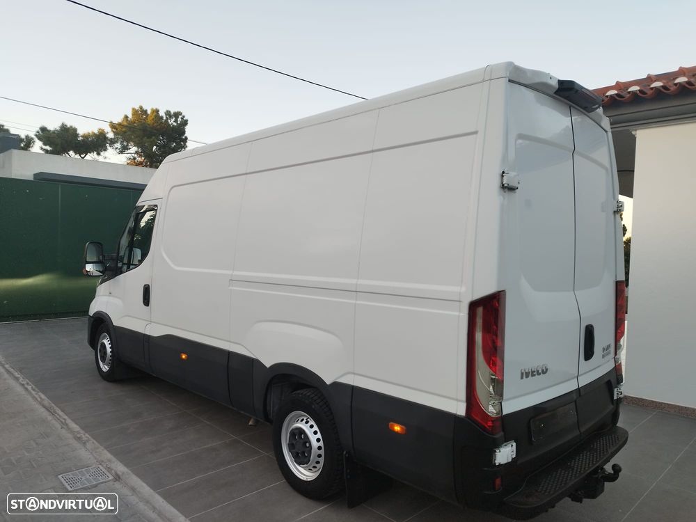 Iveco Daily 35S16 L3H2  Caixa automática 8 velocidades - 4