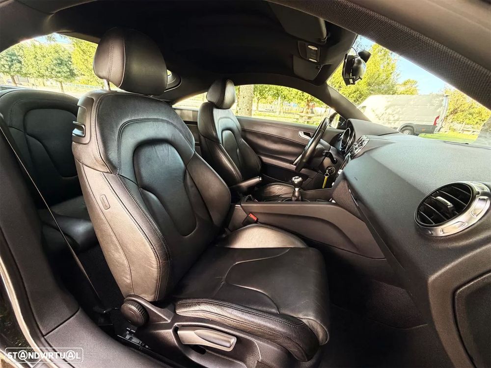 Audi TT Coupé 2.0 TFSI S-line - 18