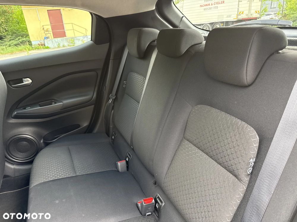 Nissan Juke 1.0 DIG-T Acenta DCT - 18
