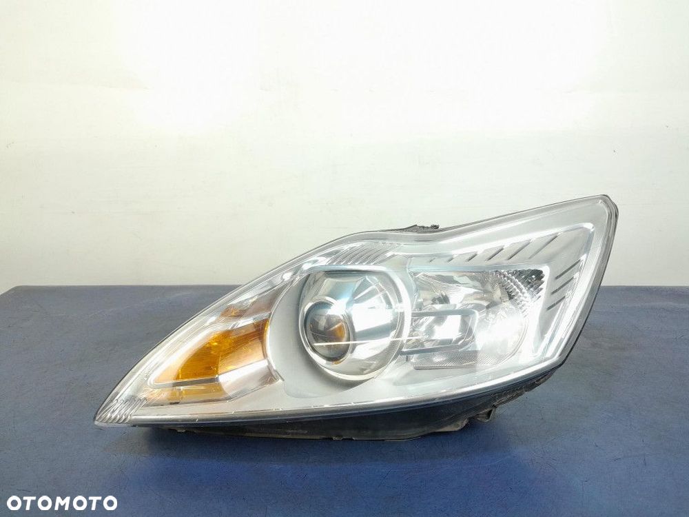 FORD FOCUS MK2 LIFT REFLEKTOR LAMPA XENON LEWY - 1
