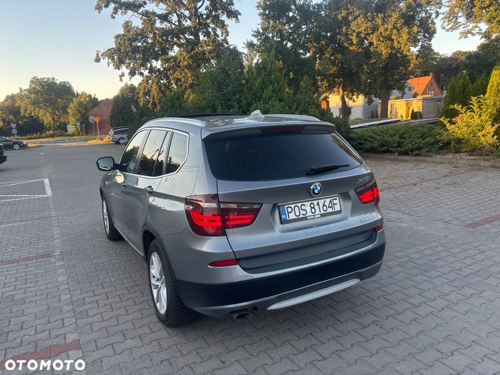 BMW X3 xDrive20d - 7