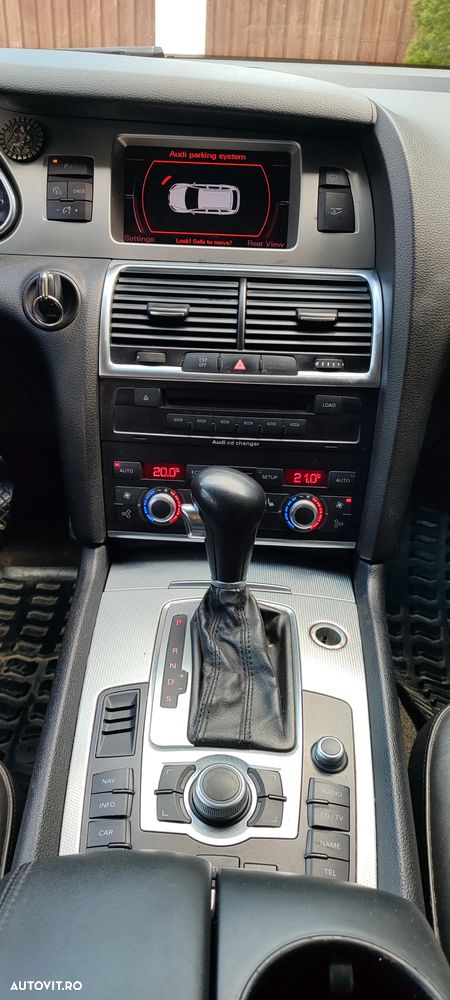 Audi Q7 3.0 TDI DPF Quattro Tip - 13