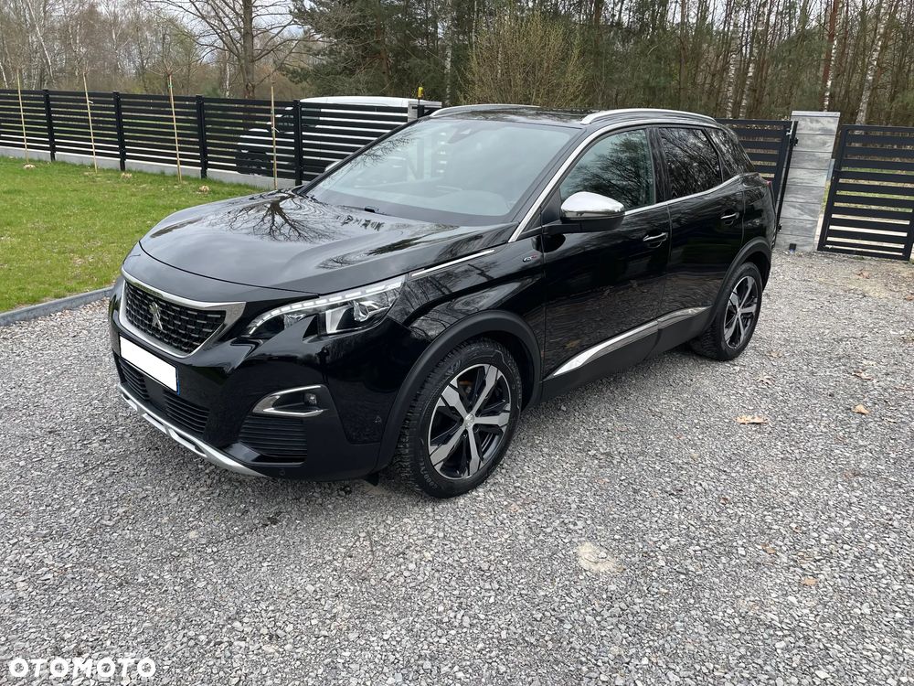 Peugeot 3008 BlueHDi 180 Stop & Start EAT6 GT - 3