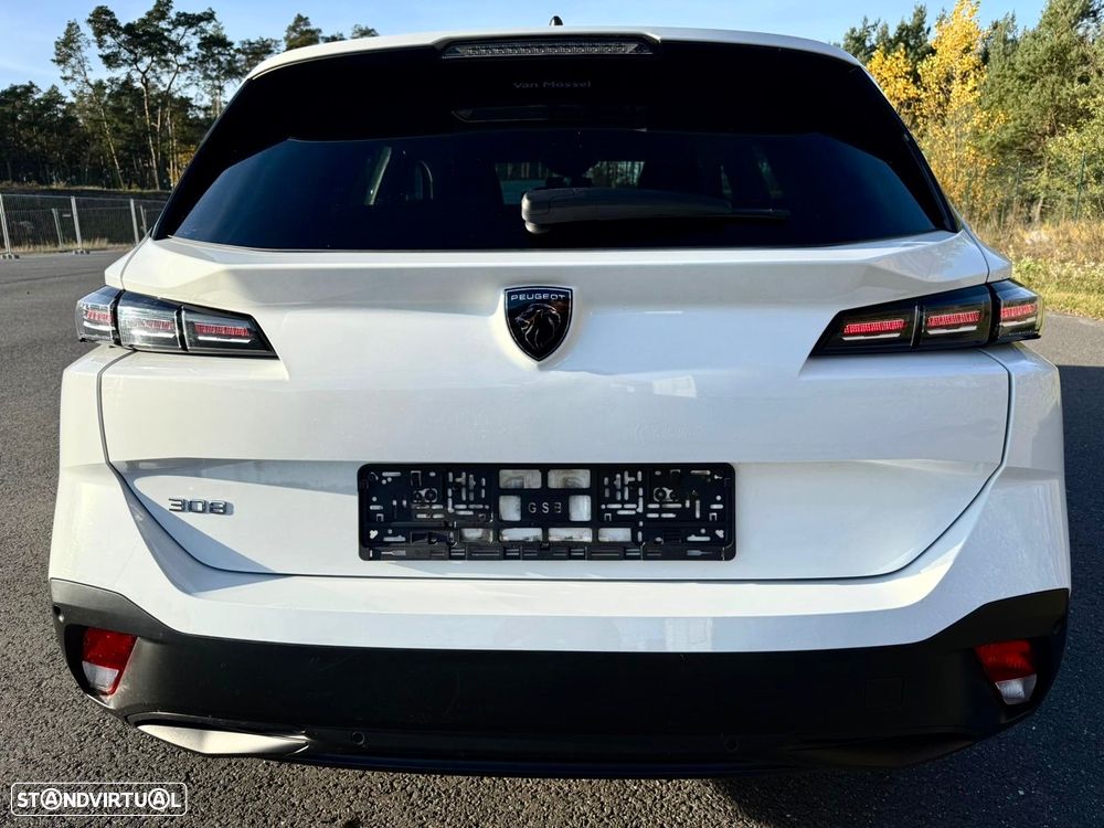 Peugeot 308 SW 1.5 BlueHDi Active Pack EAT8 - 4