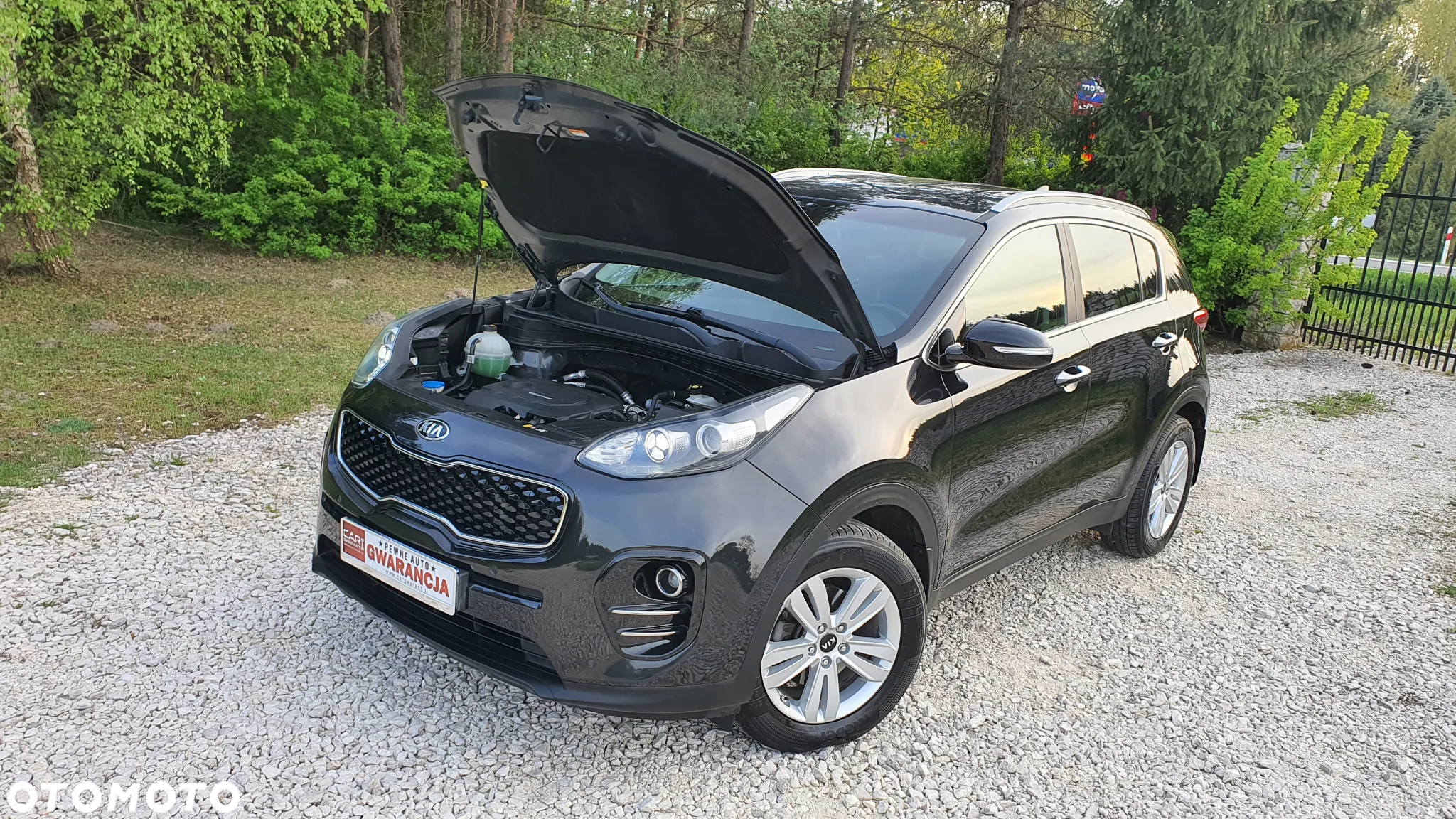 Kia Sportage 1.7 CRDI Business Line L 2WD - 31