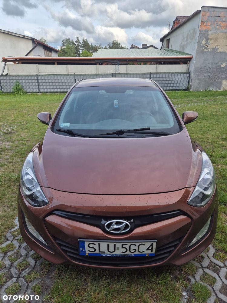 Hyundai i30 1.4 CRDi Comfort - 3