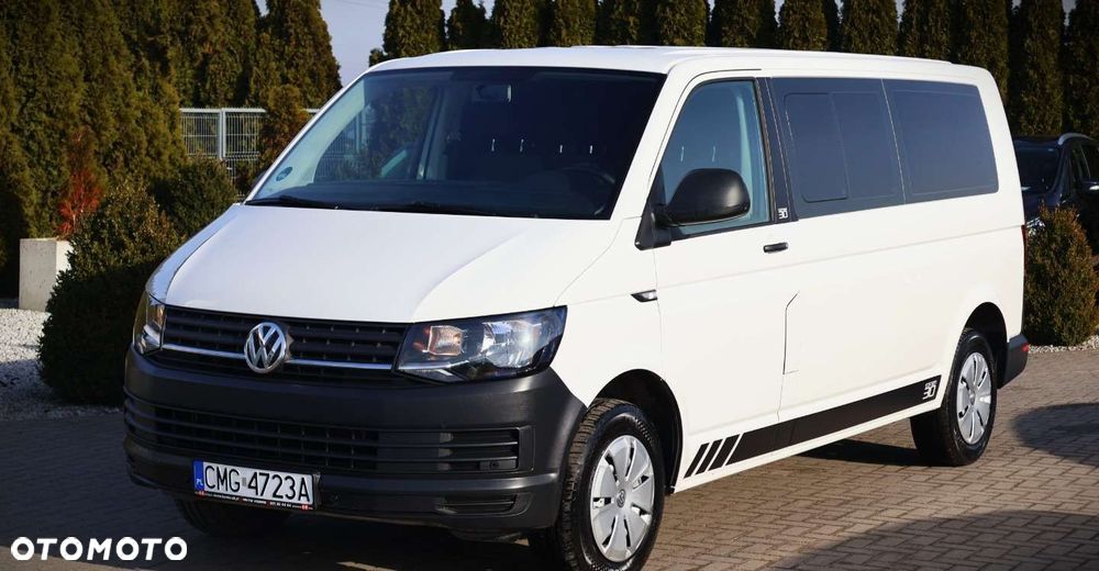 Volkswagen Transporter - 11