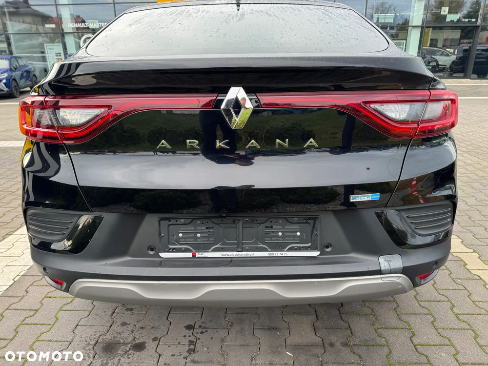 Renault Arkana E-TECH Full Hybrid 145 Techno - 13
