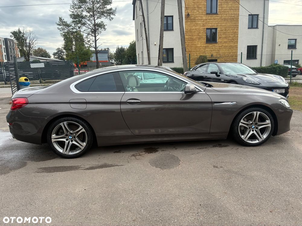 BMW Seria 6 640i - 4