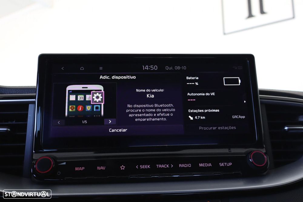Kia XCeed 1.6 GDi PHEV Drive - 38