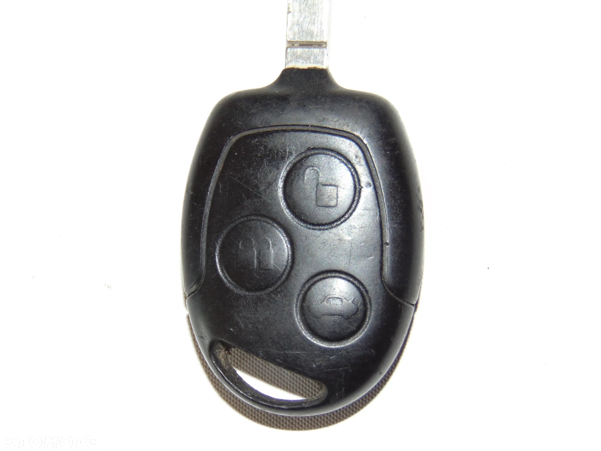 ORYGINAŁ wkładka przednia zamek przedni przód lewy kierowcy Ford C-Max I 03-06r - 12