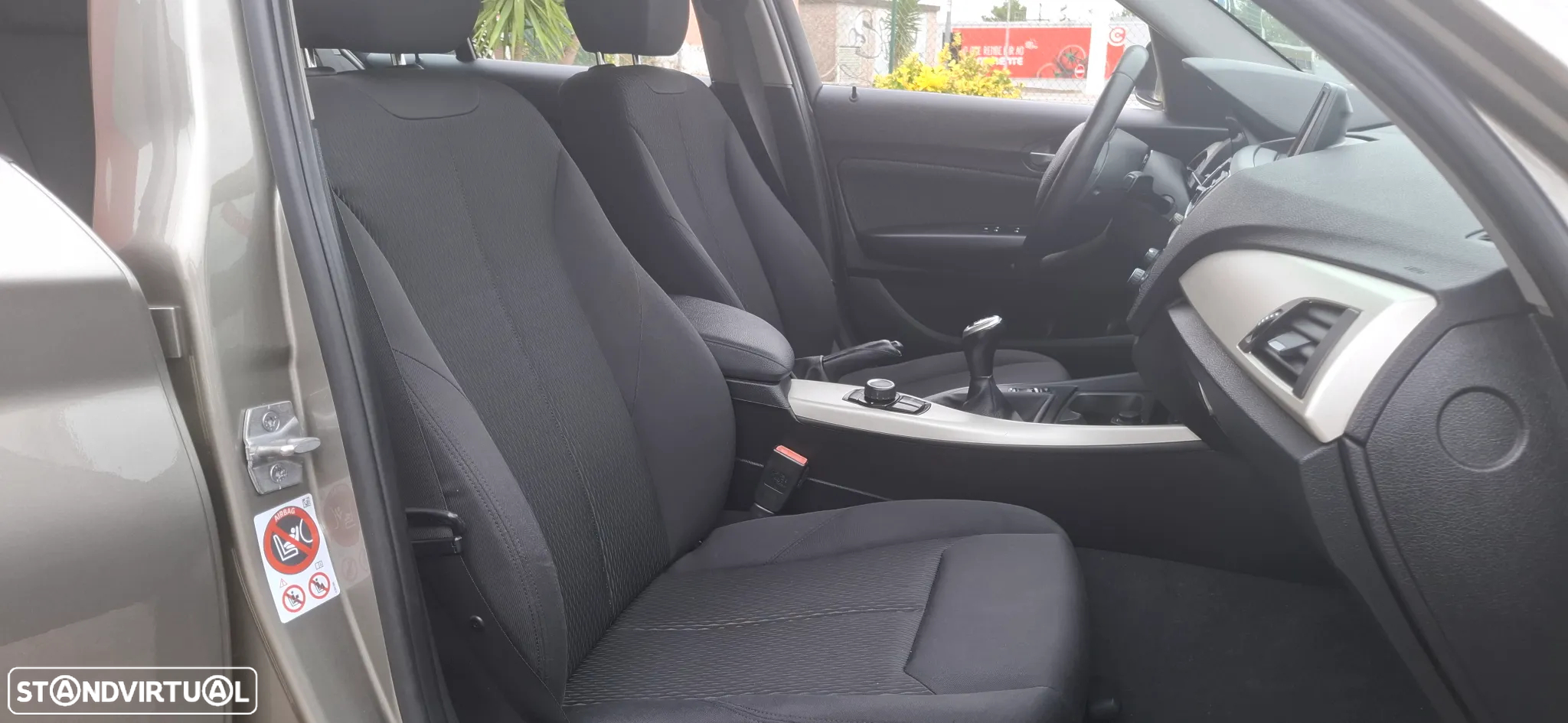 BMW 116 d EDynamics Advantage - 8